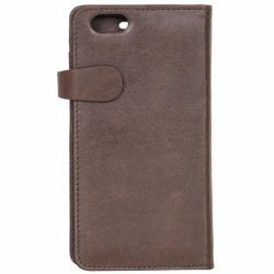 Buffalo 657517 funda para teléfono móvil 14 cm [5.5"] Folio Marrón 