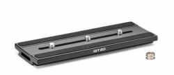 Gitzo GS5370LDR accesorio de tripode Placa (GITZO Kameraplade GS5370LDR)