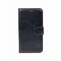 gear 658011 funda para teléfono móvil Funda cartera Negro 