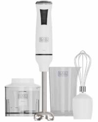 Black & Decker BXHBA750E Batidora de inmersión 750 W Blanco (BLACK+DECKER Hand Blender 750W White A)