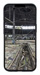 JT BERLIN Pankow Soft funda para teléfono móvil 15,4 cm [6.06"] Negro 