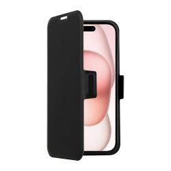 screenor 30149SC funda para teléfono móvil 15,5 cm [6.1"] Funda cartera Negro 