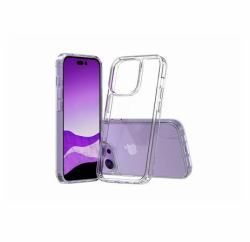 screenor BUMPER funda para teléfono móvil 15,5 cm [6.1"] Transparente 