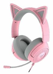 Razer Kraken Kitty V3 X Auriculares Alámbrico Diadema Juego Rosa 