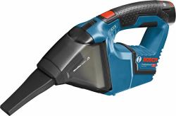 Bosch GAS 12V aspiradora de mano Negro, Azul Sin bolsa (Bosch Professional GAS - stÃ¸vsuger - h)