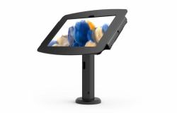 Compulocks TCDP01105GA8SBH01 soporte de seguridad para tabletas 26,7 cm [10.5"] (Galaxy Tab A8 10.5" Space - Enclosure Tilting Stand 8 - Plus Hub Black - Warranty: 24M)