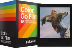 Polaroid 6211 pellicola per istantanee 16 pz 46 x 47 mm (Polaroid Film GO 16Bilder 2)