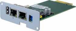 Legrand CS102 Interno Ethernet 1000 Mbit/s (Legrand CS102 SK - SNMP CARD)
