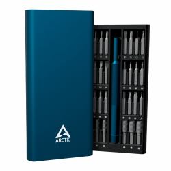 ARCTIC AETLS00001A accesorio o pieza de sistema de refrigeración para ordenador (Arctic Precision Screwdriver Toolkit)