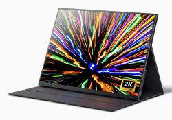 Mobile Pixels Fold Monitor portátil Negro 40,6 cm [16"] LCD 2560 x 1600 Pixeles (Mobile Pixel 16" Fold QHD 101-1010P02)