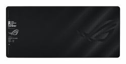 ASUS ROG Sheath II XXL Tappetino per mouse per gioco da computer Nero (ASUS ROG Sheath II XXL Gaming Mouse Pad, Black)