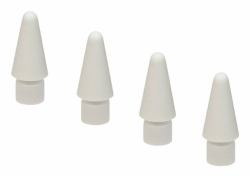 Tucano MA-STYTIPSET-W Accesorio para pluma estilográfica Blanco 4 pieza[s] (REPLACEMENT TIPS FOR APPLE - PENCIL 4 UNITS)