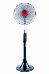 TORNADO EFS-111M ventilador Negro (Tornado Fan EFS-111M / Ventilator Red)