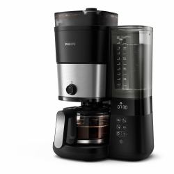 Philips HD7888/01 cafetera eléctrica Totalmente automática Cafetera de filtro 1,25 L (Philips All-in-1 Brew HD7888 Drypkaffe)