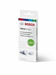 Bosch TCZ8001A pieza y accesorio para cafetera Tableta de limpieza (Bosch TCZ8001A del & tilbehÃ¸r til kaff)