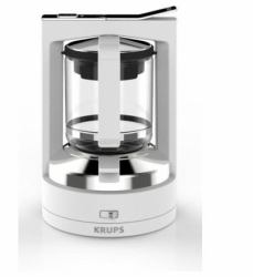 Krups KM4682 Cafetera de filtro 1 L (Krups KM4682 Filter kaffemaskine 1 L)