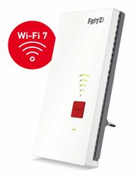 Repeater 2700 Network repeater 6400 Mbit/s White (AVM FRITZ!Repeater 2700 [Wi-Fi 7])