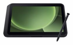 Samsung Galaxy Tab Active5 Pro SM-X356B 5G Snapdragon LTE 128 GB 25,6 cm [10.1"] 6 GB Wi-Fi 6E [802.11ax] Android 15 Verde (Tablet Samsung Galaxy Tab Active 5 Pro X356 10.1 5G 6GB RAM 128GB Enterpr...