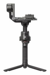 DJI RS4 Stabilizzatore d’immagine Nero (Rs4 Hand Camera Stabilizer - Black - Warranty: 12M)