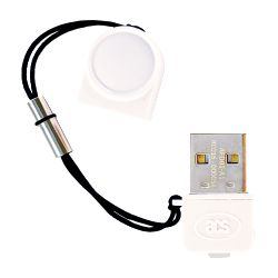 PocketKey - FIDO Certified - USB Security Key - Warranty: 12M