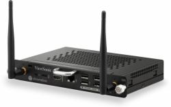 Viewsonic VPC11-C33-G1 ordenador empotrado 1 GHz Intel® Celeron® 256 GB SSD 8 GB (VS CHROMEBOX OPS INTEL CELERON 8GB DDR4)