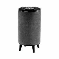 Bissell 3172N purificador de aire 40,4 m² 53 dB 50 W Negro (Bissell Luftrenser Myair HUB Sort)