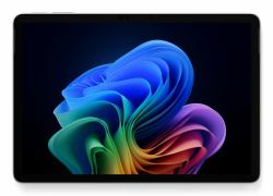 Microsoft Surface Pro 12 Snapdragon 256 GB 30,5 cm [12"] 16 GB Wi-Fi 7 [802.11be] Windows 11 Pro Platino (Microsoft Surface Pro Copilot +PC 12" SD P/16GB/256GB WIN 11Pro Euro Platinum)