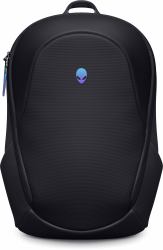 Alienware AW5625P 40,6 cm [16"] Mochila Negro (Alienware 16 Backpack AW5625P - Notebook carrying backpack - up to 16" - black)