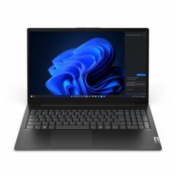 Lenovo V15 G5 IRL Intel® Core™ i5 i5-13420H Portátil 39,6 cm [15.6"] Full HD 16 GB DDR5-SDRAM 512 GB SSD Wi-Fi 6 [802.11ax] Windows 11 Pro Inglés Negro (Lenovo V15 G5 83GW007PUK Laptop, 15.6 I...