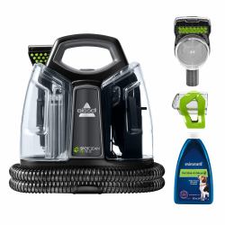 Bissell Aspirador quitamanchas para tapicerías SpotClean Pet Plus (Bissell 37241 SpotClean Pet Plus Tragb)