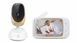 Motorola VM85 CONNECT 300 m Wi-Fi/FHSS Blanco (Motorola VM85 CONNECT 300 m Wi-Fi/FHSS)