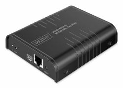 Digitus Receptor IP KVM HDMI, 4K/60Hz (Digitus DS-55356 KVM forlÃ¦nger Sender)