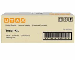 UTAX PK-5015C cartucho de tóner 1 pieza[s] Original Cian 