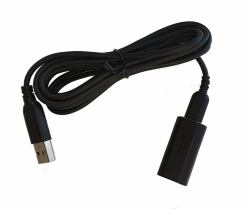 Contour Design UNIMOUSE/CMO CHARGING CABLE cable USB 2 m USB A Micro-USB A Negro 