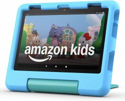 Amazon B0CVDJYYRR tablet infantil 3 GB Azul (Amazon Fire HD 8 Kids Tablet [2024] Wi)
