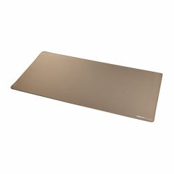 Fellowes [New] Breyta Desk Mat Sand protector de escritorio Arena ([On Promo ] Fellowes Breyta Desk Mat Sand 100139324)