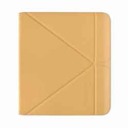 Rakuten Kobo SleepCover funda para libro electrónico 17,8 cm [7"] Folio Amarillo (Kobo Sleepcover Libra Butter Yellow Gelb [N428-AC-YL-E-PU] [N428ACYLEPU])