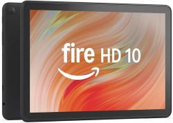 Amazon Fire B0CXL5RV2F tablet ARM 32 GB 25,6 cm [10.1"] 4 GB Wi-Fi 6 [802.11ax] Negro 