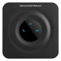 Grandstream Networks HT801-V2 gateway/controller 10, 100 Mbit/s (Grandstream HT801 - V2 - VoIP-Telefonadapter)