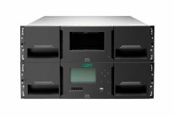 HPE MSL3040 Scalable Base Module (HPE STOREEVER LTO ULTRIUM MSL3040 INTERN,AL TAPE LIBRARY 720TB)