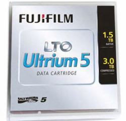 Fujitsu D:CR-LTO5-05L cassetta di pulizia (LTO-5-DATEN MED 5S LABEL FUJI - 5 STEUCK RANDOM LABEL GR)
