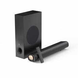 Creative Labs CREATIVE STAGE PRO 2.1 SOUNDBAR (Creative Stage Pro 2.1 Soundbar and Subwoofer 51MF8495AA000)