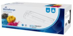 MediaRange MRCAT725 cartucho de tóner 1 pieza[s] Compatible Negro 