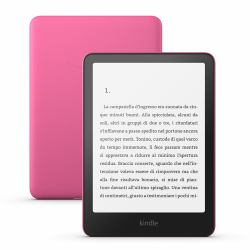 Amazon Kindle Paperwhite lectore de e-book Pantalla táctil 16 GB Wifi Rosa (Amazon Kindle Paperwhite e-bog-lÃ¦ser B)