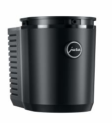 JURA Cool Control Negro 1,1 L Tanque de leche (JURA Cool Control Sort 1,1 L MÃ¦lketank)