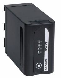 SWIT S-8082S batería para cámara/grabadora Ión de litio 6600 mAh (SWIT S-8082S batteri til kamera/videok)