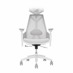 ASUS ROG Destrier Core Silla para videojuegos universal Asiento acolchado Blanco (ASUS DESTRIER CORE CHAIR)