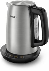 Philips Avance Collection Hervidora metálica HD9359/90: control de temperatura; conserva el calor (Philips Avance Collection HD9359 - ked)