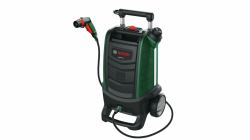 Bosch Fontus 18V Limpiadora de alta presión o Hidrolimpiadora Vertical Batería Negro, Verde (Bosch Fontus 18V - mobilvasker - intet)