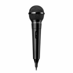 Audio-Technica ATR1100X micrófono Negro Micrófono con pinza de enganche (Audio-Technica ATR 1100X - mikrofon)